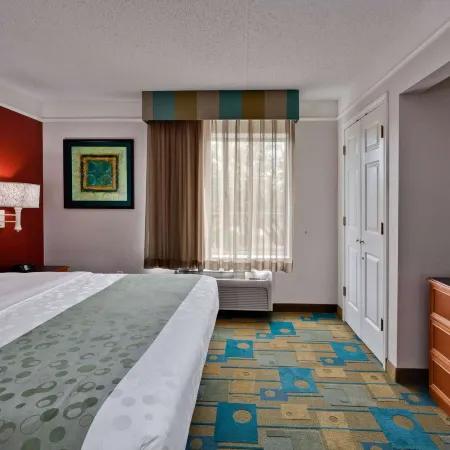 La Quinta Inn & Suites by Wyndham USF (Near Busch Gardens) Отели рядом с достопримечательностью «Парк аттракционов Busch Gardens»