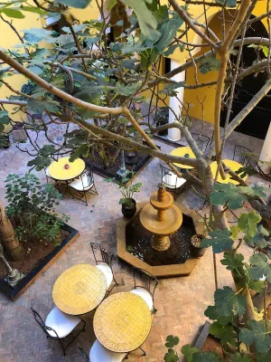 Riad Soleil d'Orient