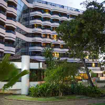 Maceio Atlantic Suites Hotel Exterior