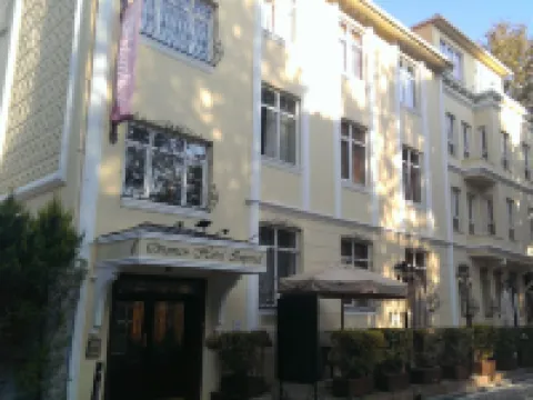 Ottoman Hotel Imperial-Special Category Hotels near Topkapi Palace Museum