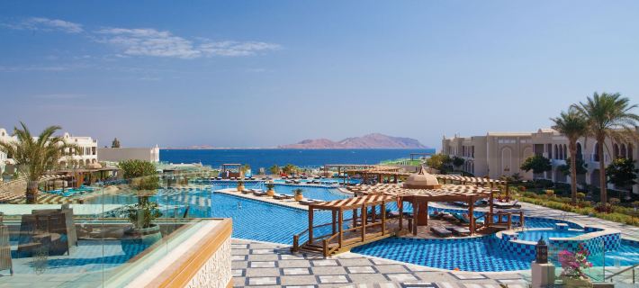 Sunrise Arabian Beach Resort Hotels in Sharm El Sheikh