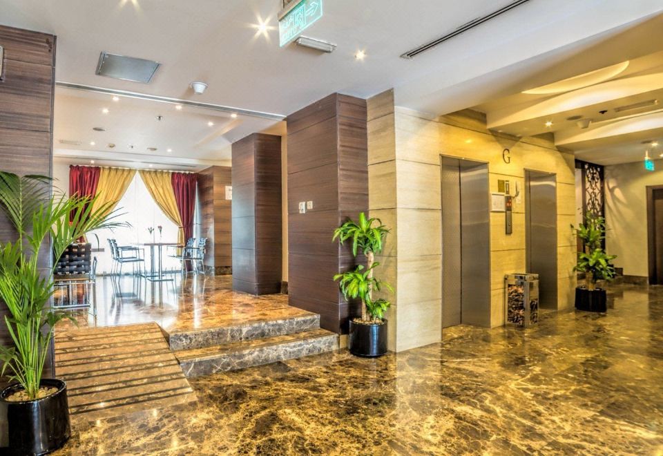 이그제큐티브 스위트 바이 모르주의 아파트먼트 내부 또는 스파 시설