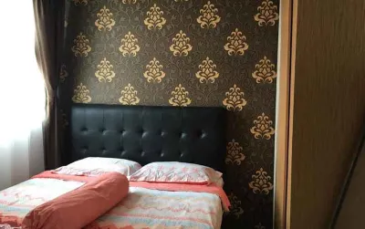 Tuscany Room at Apartemen Intermark BSD Hotels in Ciater
