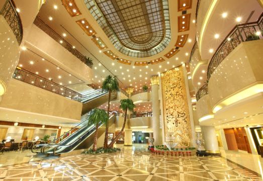 베이징 호텔 조식