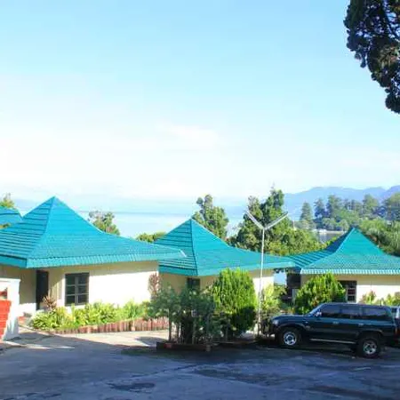 Danau Toba International Cottage Parapat