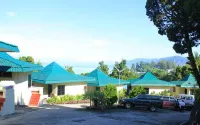 Danau Toba International Cottage Parapat - parking