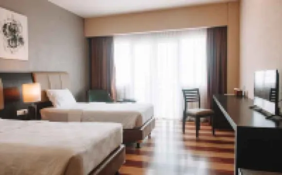 Hotel Grand Anugerah Hoteles en 