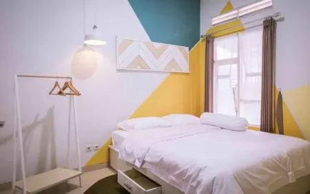 Villa Khansa - Two Bedroom