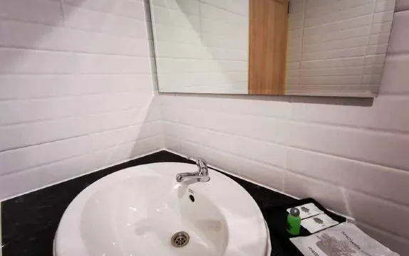 ห้องเตียงแฝด