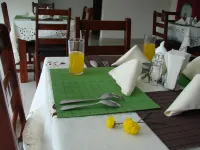 Hotel Inn Plaza del Ángel Chihuahua - Desayuno