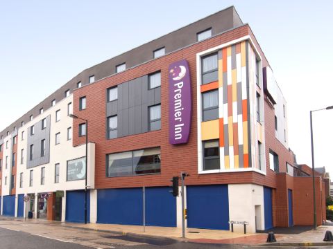 Premier Inn Camberley