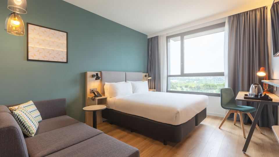 Holiday Inn BARCELONA - SANT CUGAT by IHG