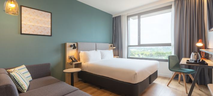Holiday Inn BARCELONA - SANT CUGAT by IHG Hotels in Barcelona