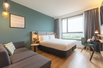 Holiday Inn Barcelona - Sant Cugat Hotels in Sant Cugat del Valles