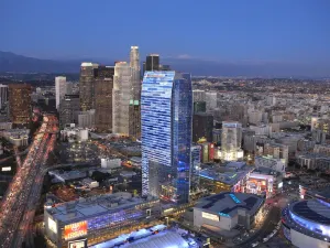 JW Marriott Los Angeles L.A. LIVE