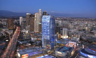 JW Marriott Los Angeles L.A. LIVE