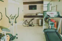 Nobile Suites Gran Lumni - Gym