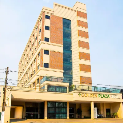 Golden Plaza Hotel