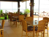 Pousada do Mar - servizio colazione