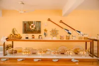 Jeri Village Hotel - breakfast