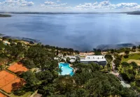 Hotel del Lago Golf & Art Resort Hotels in Punta Ballena