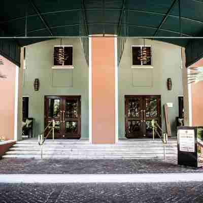 Mutiny Hotel on the Bay Coconut Grove Miami Hotel Exterior