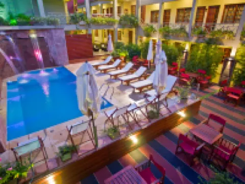 伊瓜蘇港花園酒店 伊瓜蘇港酒店