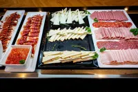 Hotel Taimar - breakfast