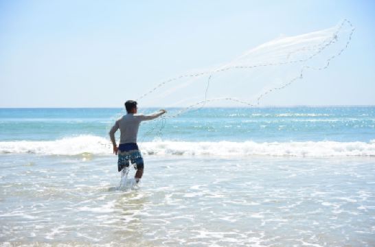ホテル周辺 フラマ リゾート ダナンの写真