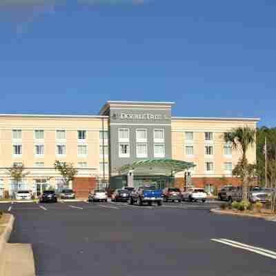 Doubletree by Hilton Dothan Hotel Exterior