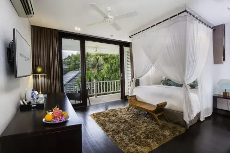 Montigo Resorts Seminyak Отели рядом с достопримечательностью «Бамбак Парк Виллас»
