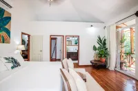 Villa Massis Luxury Jungle Villas Hotels in Bullet Tree Falls