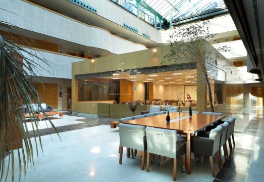 엑세 그란 호텔 알메나르