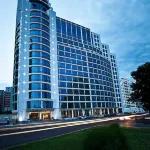 Qafqaz Baku City Hotel & Residences Hotels in der Nähe von Dövlәt Bayrağı Meydanı