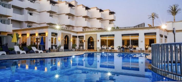 Odyssee Park Hotel Hotele w: Agadir