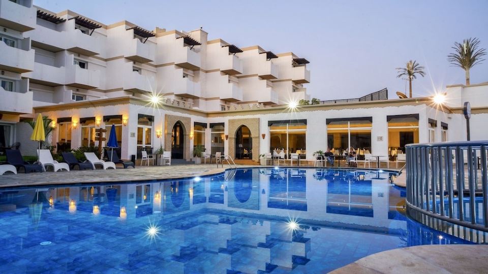 Odyssee Park Hotel