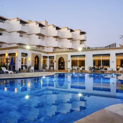 Odyssee Park Hotel Hotels near Talborjt