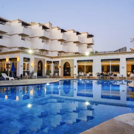 Odyssee Park Hotel