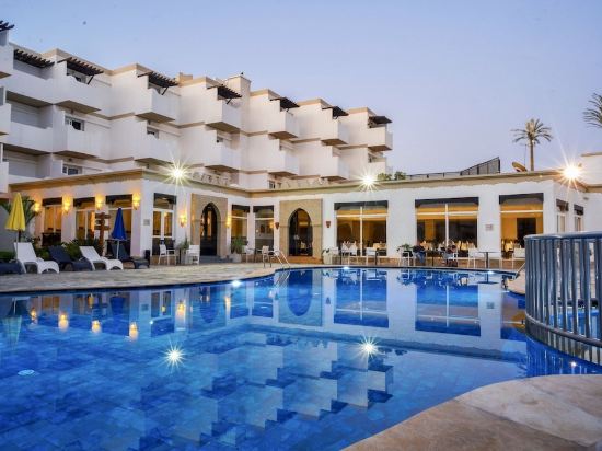 Odyssee Park Hotel