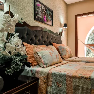 Terra Dos Diamantes Hotel