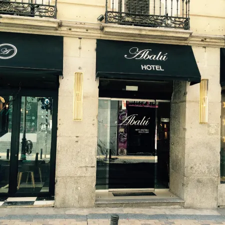 Abalú Design Boutique Hotel Gran Via