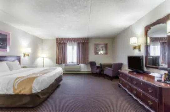 Quality Inn Milan-Sandusky Hotels in Milan Township