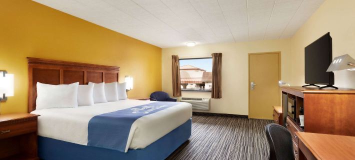 Days Inn by Wyndham Oak Ridge Knoxville Hotels in Anderson County