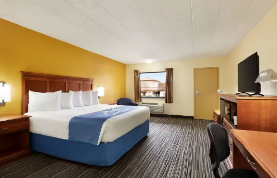 橡樹嶺諾克斯維爾温德姆戴斯酒店