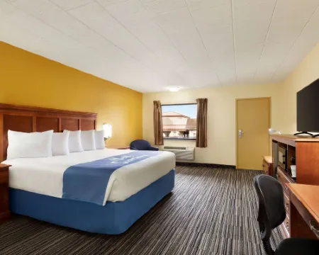 Days Inn by Wyndham Oak Ridge Knoxville Hotels in Oak Ridge