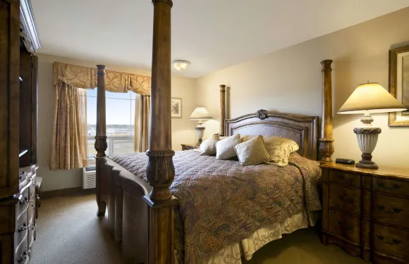 納爾遜堡速8酒店