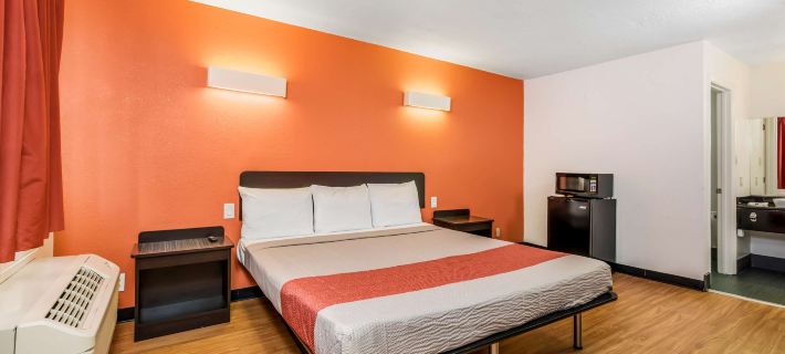 Motel 6 Westley, CA Hotele w: Stanislaus County