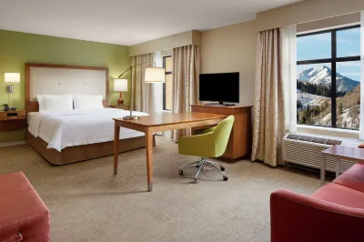 Hampton Inn & Suites Silverthorne Hotel a Silverthorne