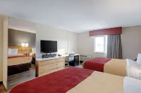 Quality Inn Frontier at US Hwy 30 Hotels in der Nähe von Clinton Community College
