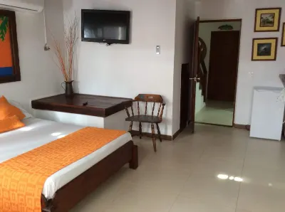 La Posada de Lulú Hôtels à : 